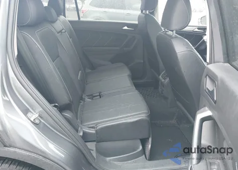 2023 Volkswagen Tiguan 2.0T Se z USA, uszkodzony, nr VIN 3VVMB7AX2PM037821